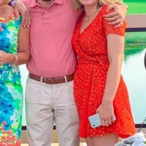 Sézane Anastasia Wrap Dress